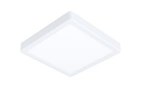 LED-Deckenleuchte Fueva 5, weiß, 2000 Lumen, 21 cm