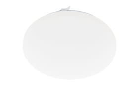 LED-Deckenleuchte Frania, weiß, rund, 28 cm