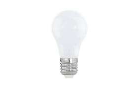 LED-Leuchtmittel Tropfen 7 W/E27/806 lm, opal