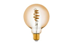 LED-Leuchtmittel Globe Connect G95 4,9 W/E27/360 lm, amber