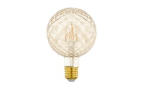 LED-Leuchtmittel Globe95 2,5 W/E27/200 lm, amber