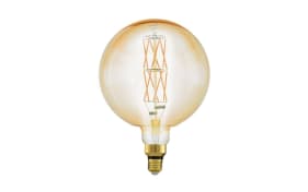 LED-Leuchtmittel BigSize 8 W / E27 in amber, 30,5 cm