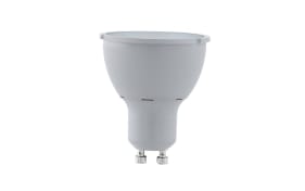 LED-Leuchtmittel 4,8 W/GU10/400 lm, transparent