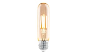 LED-Leuchtmittel Röhre 4 W/E27/270 lm, amber