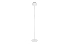 LED Solarstehleuchte Roccanova, weiß, inkl. Dimmfunktion