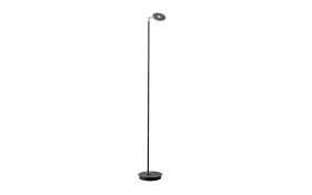 Akku-LED-Standleuchte Mondo Lumana, anthrazit, inkl. CCT und Memoryfunktion
