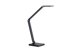 LED-Tischleuchte  Samsky, grau, inkl. CCT Funktion