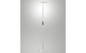 LED-Stehleuchte Fizz, weiß, inkl. CCT Touchdimmer