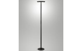 LED-Stehleuchte Fizz, anthrazit, inkl. CCT Touchdimmer