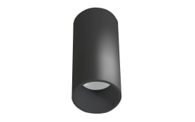 LED-Deckenleuchte Ray, schwarz