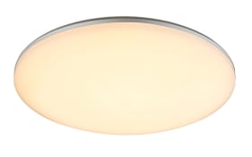 LED-Deckenleuchte Dori, opal weiß, 33 cm