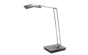 LED-Tischleuchte Kink CCT, anthrazit, 78 cm