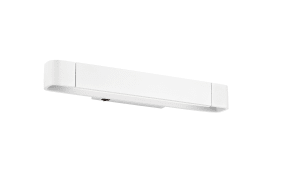 LED-Wandleuchte Box, weiß, 40 cm