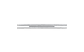 LED-Wandleuchte Ben, nickel, inkl. 3 Stufen CCT