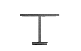 LED-Tischleuchte Ben, bronze, inkl. 3 Stufen CCT