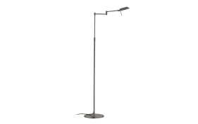 LED-Stehleuchte Johann, bronze, inkl. CCT Funktion