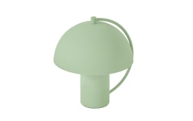 LED-Akkutischleuchte Hedda, mintgrün, 17 cm, inkl. CCT und Touchdimmer 
