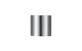 LED Wandleuchte Wales, nickel matt, 9 cm