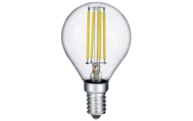 LED-Glas-Filament 983-400, klar, 4 W/E14/470 lm