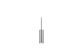 Pendelleuchte Marley DUOline in nickel matt, 1-flammig