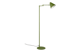 Stehleuchte Cosima, grün