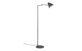 Stehleuchte Cosima, anthrazit