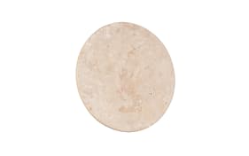 LED-Wandleuchte Bobbin, travertin, inkl. Switchdimmer