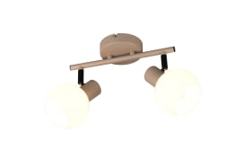 Deckenleuchte Boba, beige
