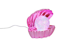 LED-Tischleuchte Shelly, pink, inkl. RGB-Farbwechsler