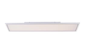 LED-Deckenleuchte Edging, weiß, 121 cm