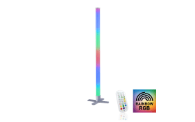 LED-Standleuchte Ringo, weiß, 100 cm