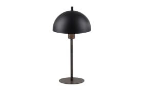 Tischleuchte Ali, schwarz