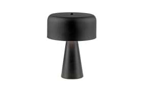 Tischleuchte Pento, schwarz