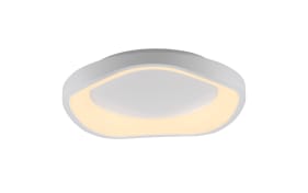 LED-Deckenleuchte Monta, weiß, inkl. Memoryfunktion