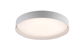 LED-Deckenleuchte Tavoli, weiß, inkl. Fernbedienung 