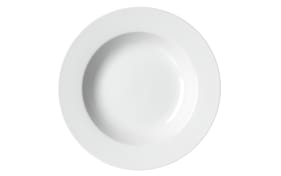 Suppenteller Bianco, weiß, 22 cm