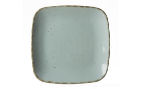 Speiseteller Casa, blau, 22 cm