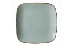 Speiseteller Casa, blau, 27 cm