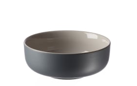 Müslischale Jasper, grau, 14 cm