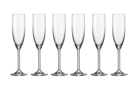 Sektglas Daily, 6-teilig, 200 ml