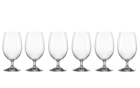 Wasserglas Daily, 6-teilig, 360 ml 
