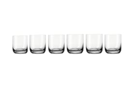 Whiskyglas Daily, 6-teilig, 320 ml 