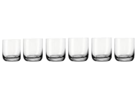 Whiskyglas Daily, 6-teilig, 320 ml 