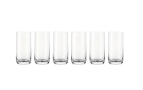 Longdrinkglas Daily, 6-teilig, 330 ml 