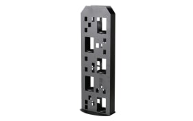Teelichthalter Civic, schwarz, 56,5 cm