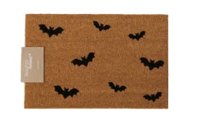 Fußmatte Ghostie, braun, 60 cm