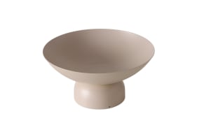 Schale Pamela, beige, 12,5 cm