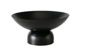 Schale Pamela, schwarz, 12,5 cm