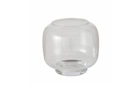 Vase Malja, Glas, 20 cm