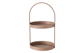 Etagere Joko, braun, 45 cm